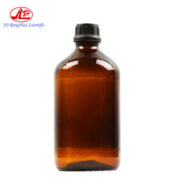 Manufacturer Supplies Amber Glass Bottle Laboratory Sealed 500ml Chemical Bottle